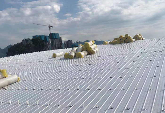 乐平 网架施工